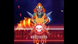 Space Shooter: Event Boss Black Friday - 2021