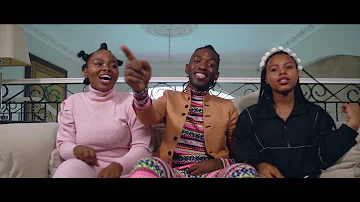 Tearnel - Emhlabeni (ft Pk_ShakaZuluOmpofu) Official Music video