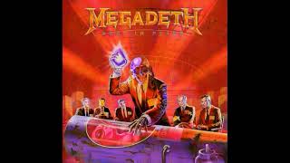 Megadeth - Rust In Peace...Polaris (Quarter Step Down)