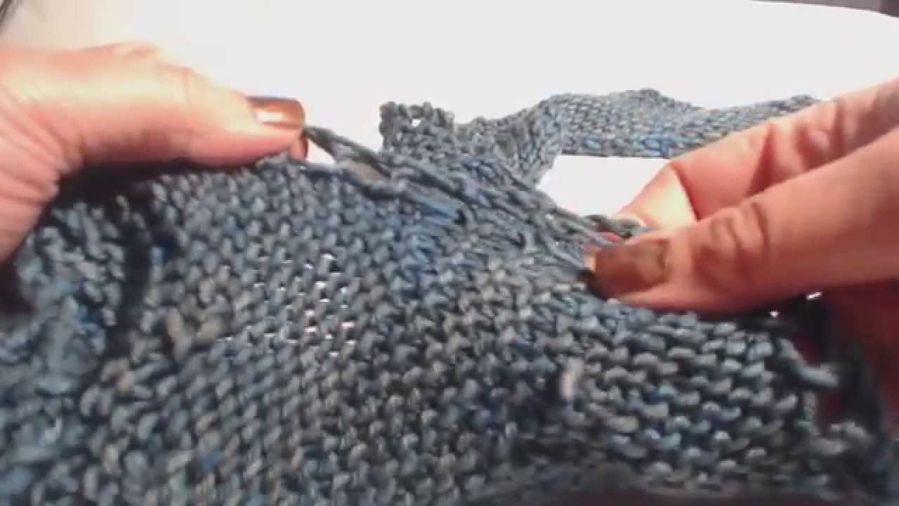 How to make a lace eyelet edge. YouTube