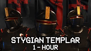 1 Hour Stygian Templar Crusading Chant | Chaosdiver Stygian Guard March | Helldivers 2