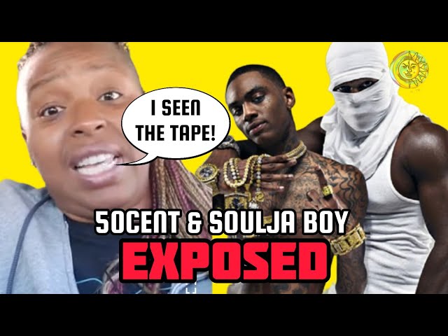 640px x 480px - Jaguar Wright Claims Witnessing 50Cent Show Soulja Boy's Alleged Gay Sex  Tape â€” Eightify