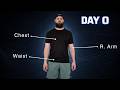 90 Days to Transform… Here's My Starting Point