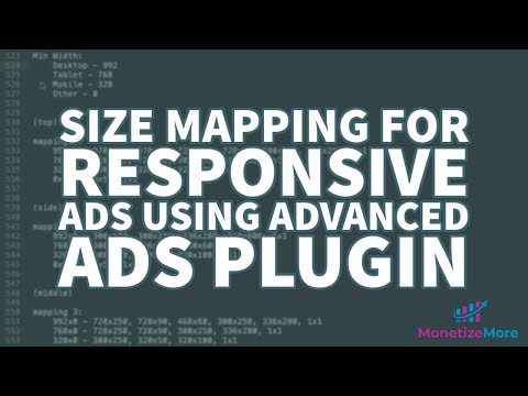 Funciones del plugin Advanced Ads que todo editor debería usar MonitizeMore