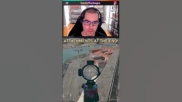 META HOLGER 26 BUILD for Warzone 🔥 Best HOLGER 26 Class Setup (Part 2) #shorts