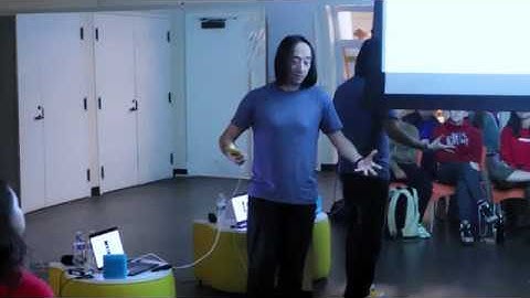 Ge Wang: The Artful Design of Virtual Reality - Stanford XR Speaker Series