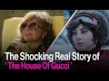 The Shocking Real Story Of The House Of Gucci