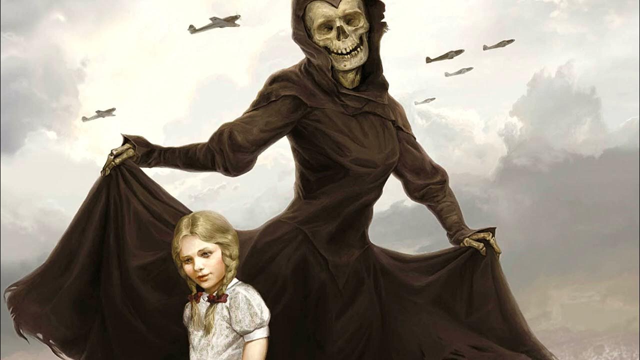 Маркус Зусак Книжный вор краткое содержание #pereskazus - YouTube