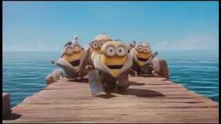 fake moon landing minion proof
