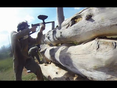 Paintball Barcelona - Gopro edit