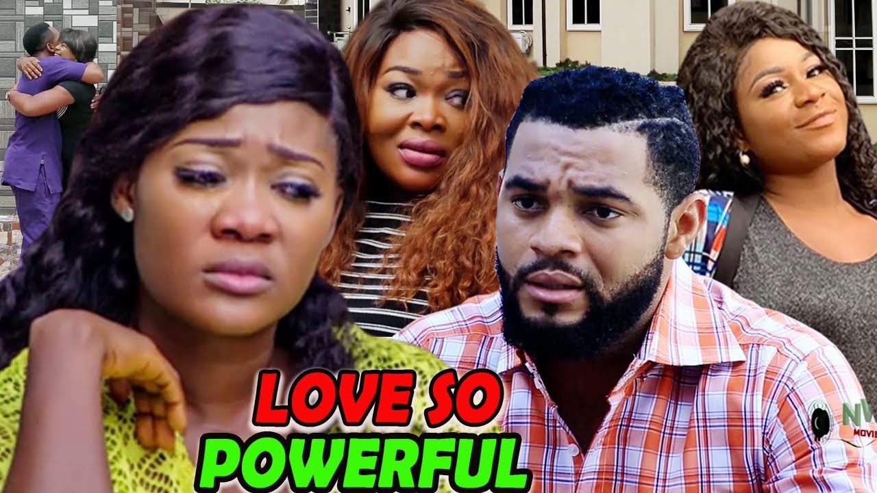 Love So Powerful Season 1and2 {mercy Johnson New Movie} 2019 Latest Nigerian Nollywood Movie