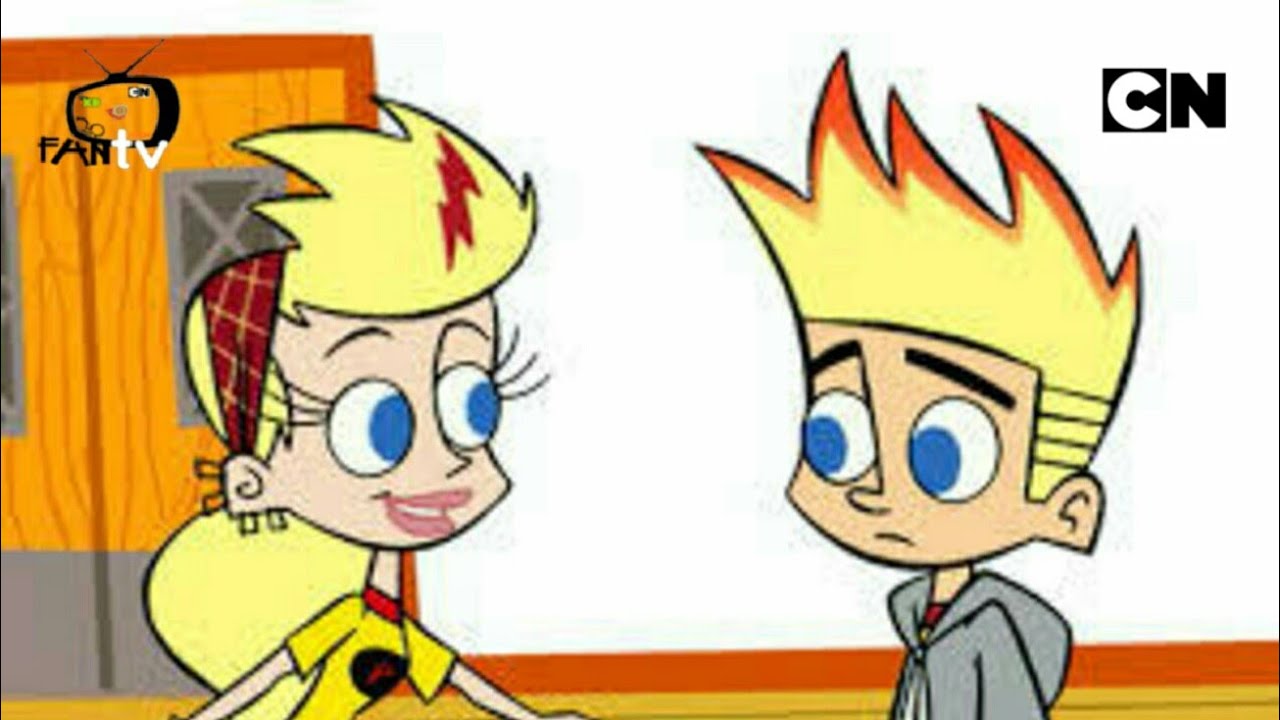 Cartoon Network Johnny Test Full Episodes In Hindi JOHNNY TEST IN HINDI (Season 01 Episode 13A) - Cartoon Network India 💛🔰