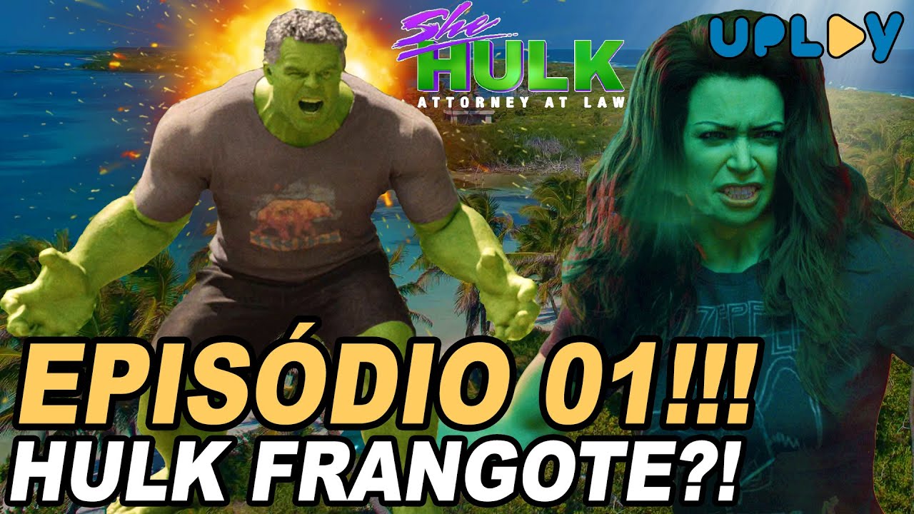 O Fracasso de SHE HULK e outras Séries Mimimi