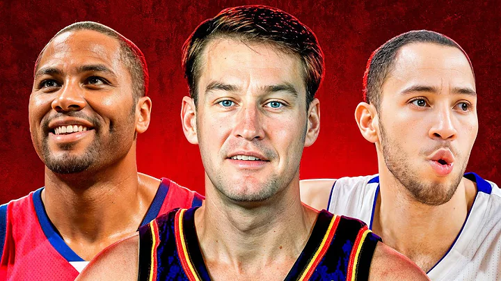 The NBA Stars You Forgot About…
