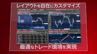 マーケットスピードFX　動画(Youtube)機能の搭載　Ver1.50