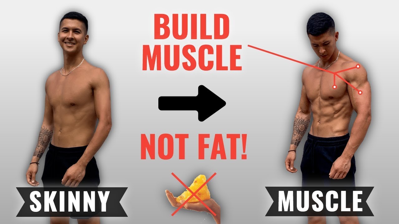 Build Bulk While Busy