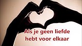 Nederland Zingt Liefde Is Blij Zijn Youtube