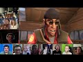 Rise of the epic scout reaction mashup1820