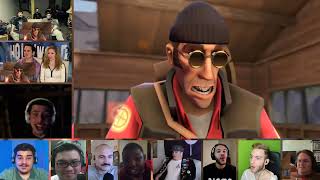 Rise of the Epic Scout [REACTION MASH-UP]#1820