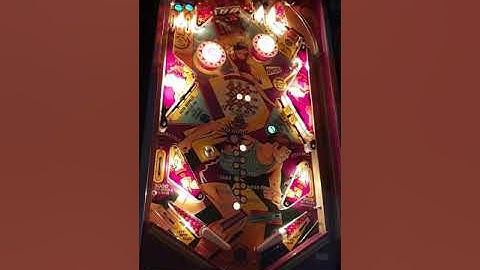 Gottlieb Torch Pinball