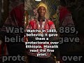 The African Empire That Defeated Every European Colonizer