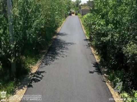 ყიზილაჯლოს შიდა გზები (qvemo qartli TV)