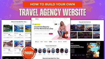 How to Build a Stunning Travel & Tours Website With WP Travel Engine