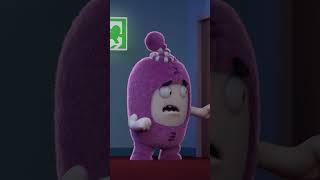 Worst nightmare 💀  #oddbods #cartoonsforkids #funnycartoonsforkids