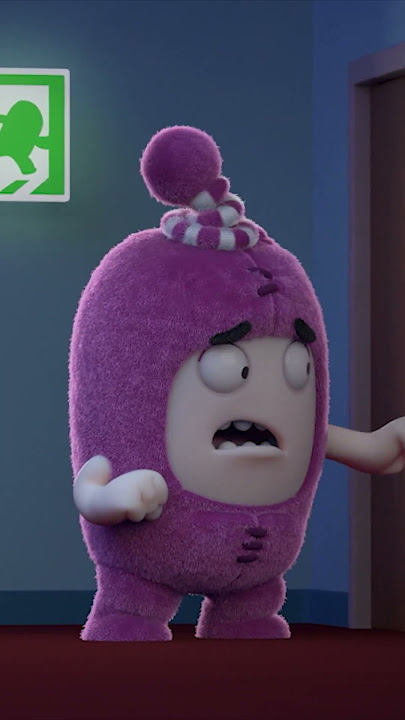 Najgora noćna mora 💀 #oddbods #crtićizadjecu #smiješnicrtićizadjecu
