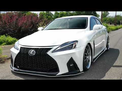 LEXUS IS 『4K PV』#lexus #v6