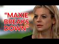 😢 “Maxie Jones Breaks Down—The Moment That Left Fans in Tears”