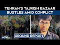 US Iran War | War Outside, Life Goes On: Tehran’s Tajrish Bazaar Bustles Amid Conflict