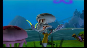 SpongeBob SquarePants: Battle For Bikini Bottom Part 3 Jellyfish Fields