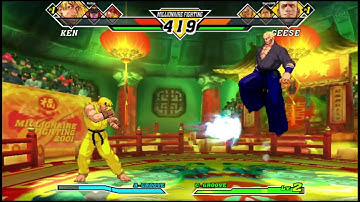 CVS2 🕹 Riz0ne VS Sigma349 | 🇺🇸🇺🇸 Fightcade Online Retro Games #fightcade2 #fightcade #capcom #snk