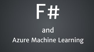 Predicting future stock prices with F# and Azure Machine Learning screenshot 1