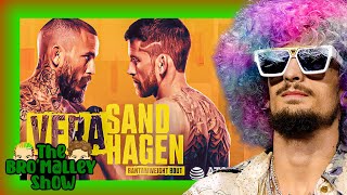 Sean OMalley Predicts Chito Vera vs Cory Sandhagen