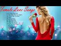 Best Female Love Songs Of 70s 80s 90s -  Greatest Romantic Love Songs oF All Time