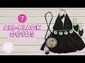 7 badass allblack outfit ideas  style lab