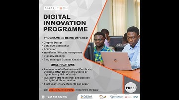 Digital Innovation Programme