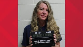 Lori Vallow Daybell booked into Idaho prison to begin life sentence