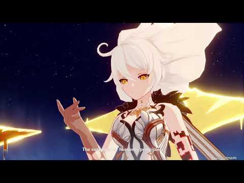 Genshin Impact Opening