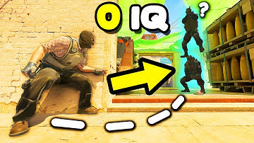 DUMBEST 0.001% PLAYS! - CS2 BEST MOMENTS #83
