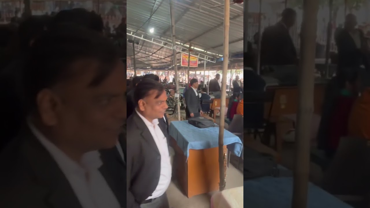 Advocate Strike at Dhanbad Jharkhand Civil Court