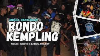 DJ BANTENGAN THELON BUDOYO 'RONDO KEMPLING' REMIXER BY:@DJENALPROJECT