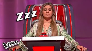 The BEST Relaxing Blind Auditions
