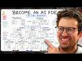 FDE: The $1M/Year AI Job Explained Episode cover