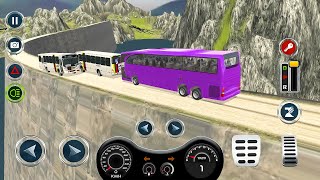 Professional Death Road Bus Driver | Gameplay Android screenshot 4