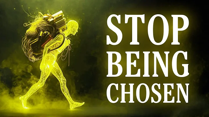 The Quantum Shift Only Happens When You Let Go of Being the Chosen One