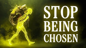 The Quantum Shift Only Happens When You Let Go of Being the Chosen One