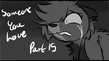 [1 month anything storyboard MAP] Someone you loved part 15 (DRV3 AU)